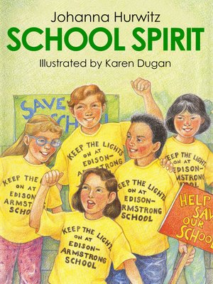 cover image of School Spirit